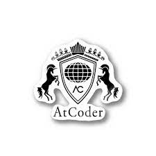 Atcoder